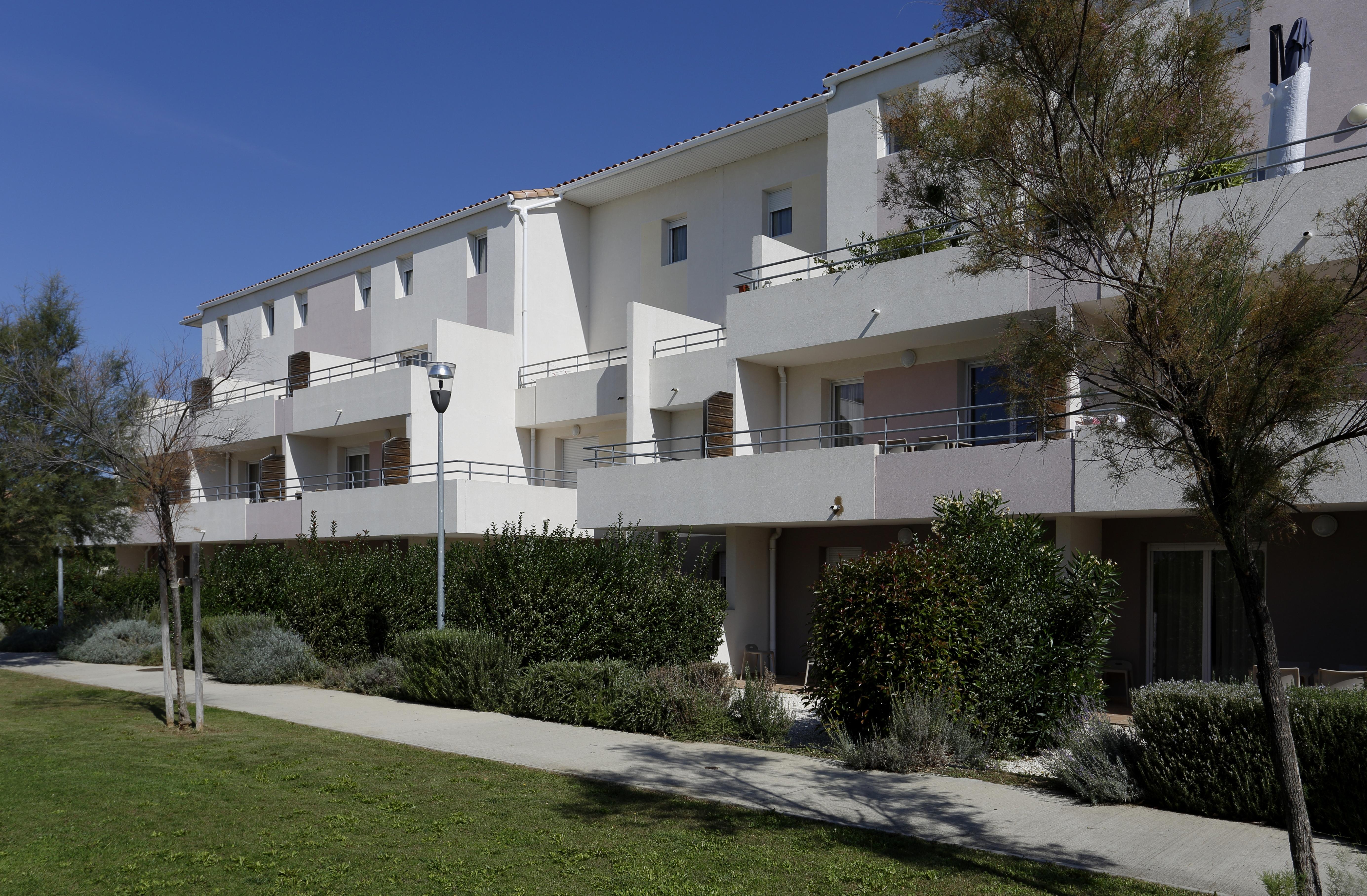 לה-גרו-דו-רואה Vacanceole - Residence Cap Camargue מראה חיצוני תמונה