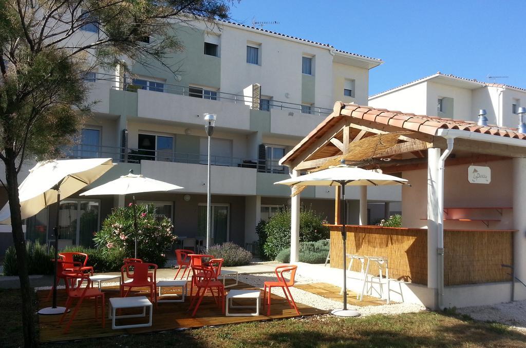 לה-גרו-דו-רואה Vacanceole - Residence Cap Camargue מראה חיצוני תמונה