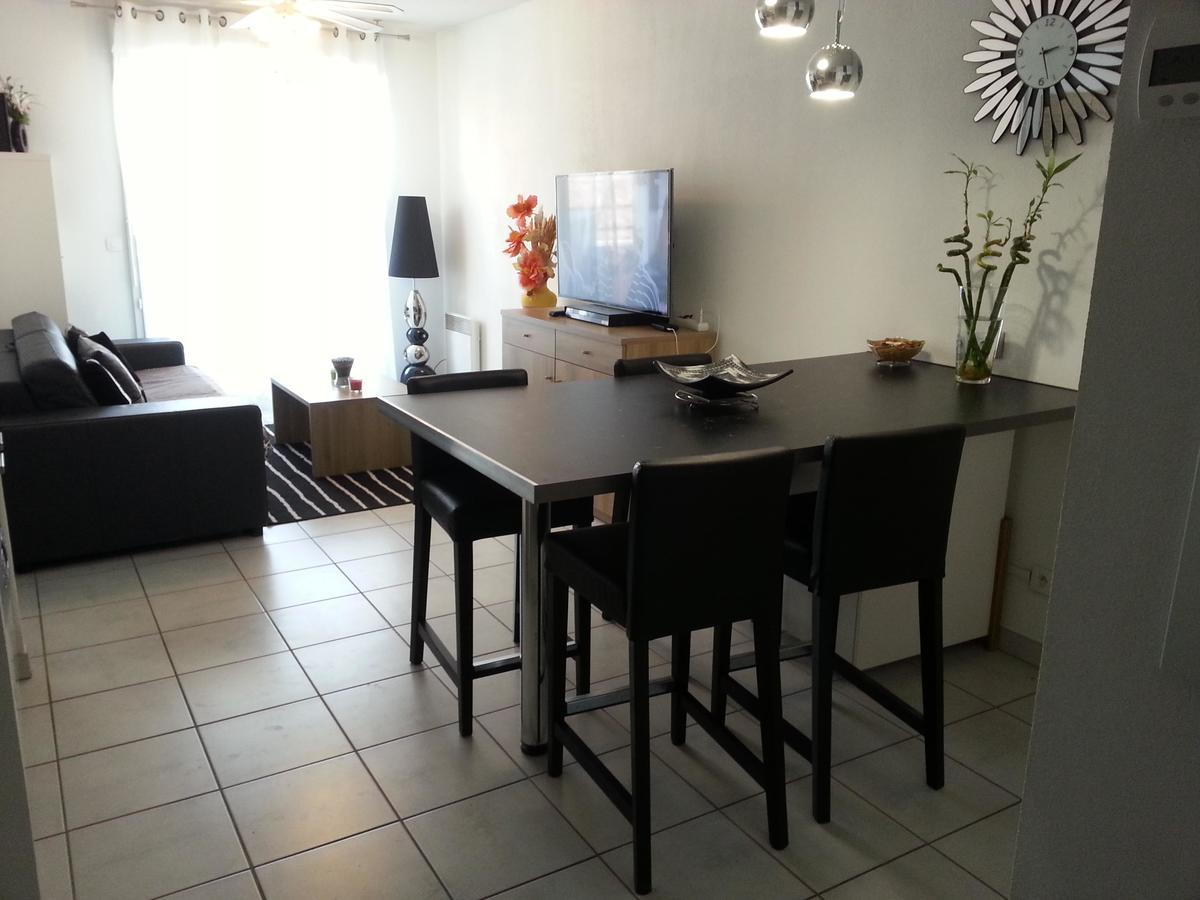 לה-גרו-דו-רואה Vacanceole - Residence Cap Camargue מראה חיצוני תמונה