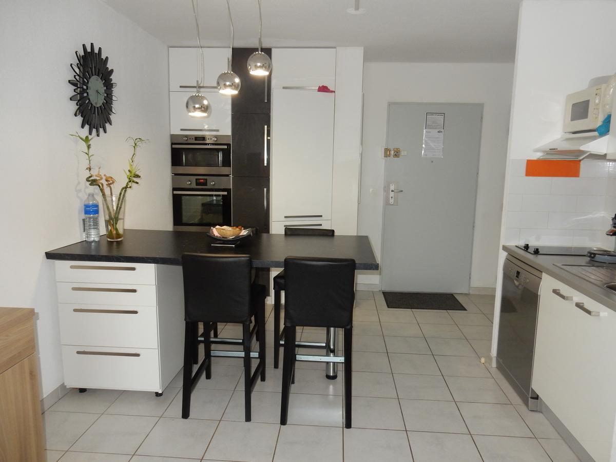 לה-גרו-דו-רואה Vacanceole - Residence Cap Camargue מראה חיצוני תמונה