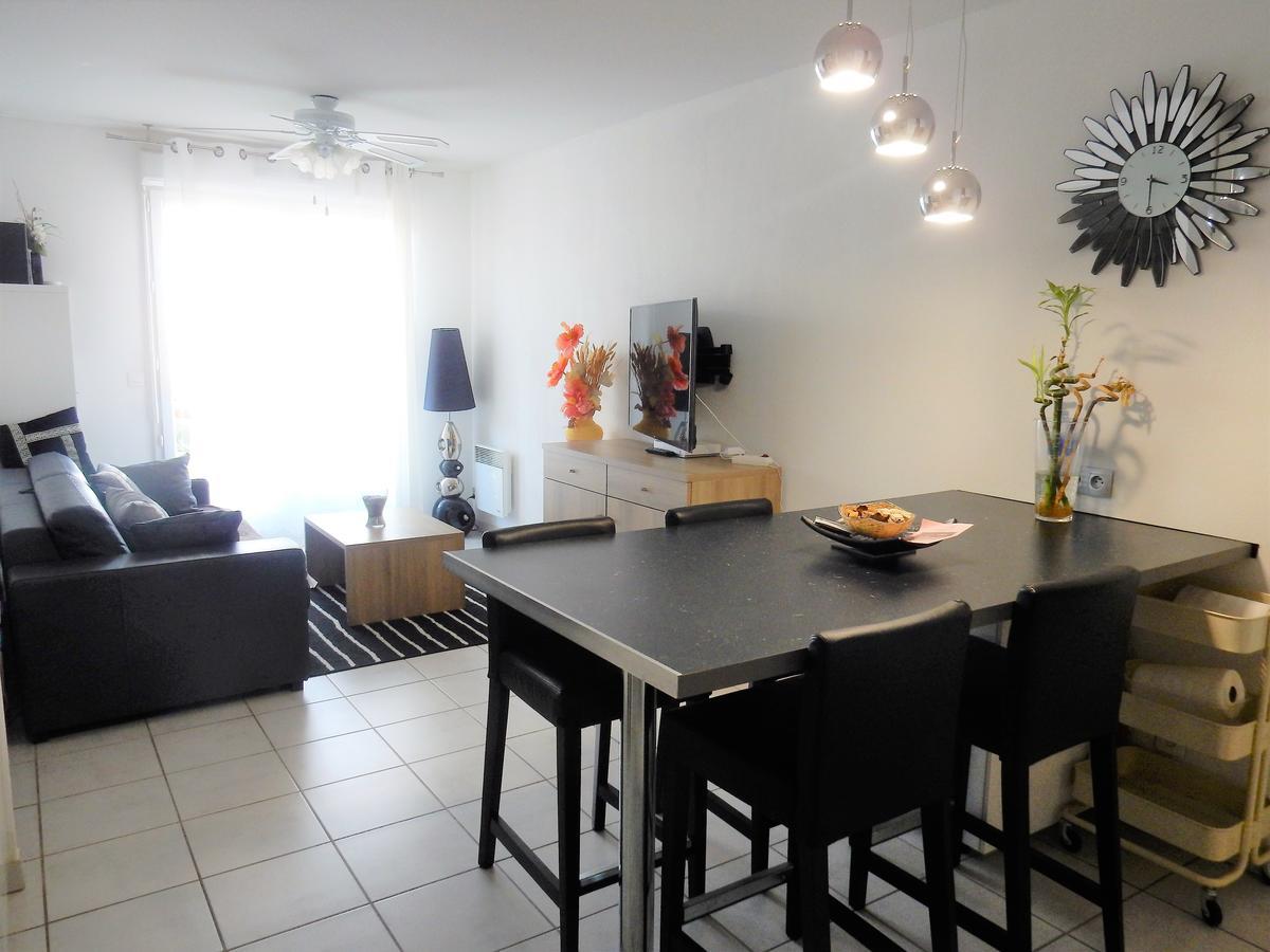 לה-גרו-דו-רואה Vacanceole - Residence Cap Camargue מראה חיצוני תמונה